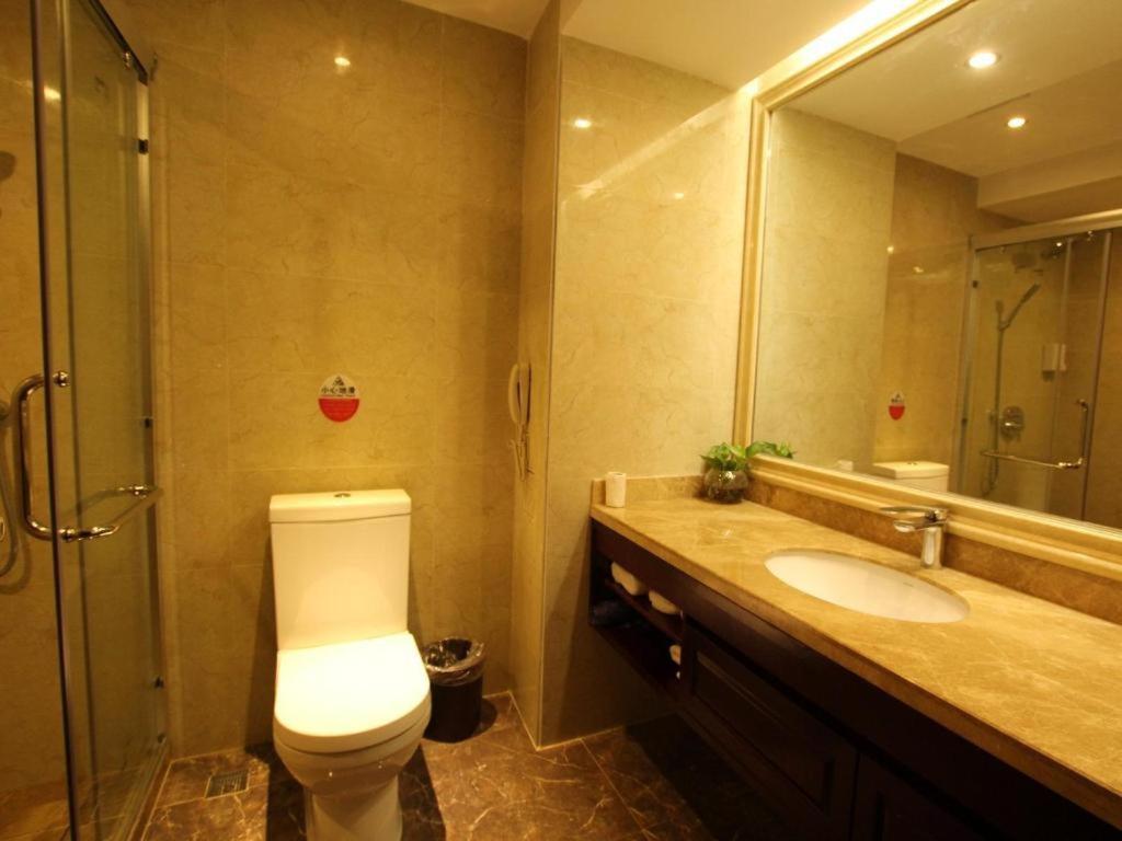 Yangshuo New West Street Hotel Vip Exterior photo